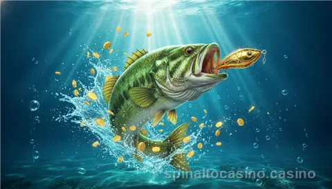Big Bass Bonanza visgokkast bij Spinalto Casino