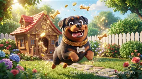 The Dog House hoge volatiliteit slot bij Spinalto